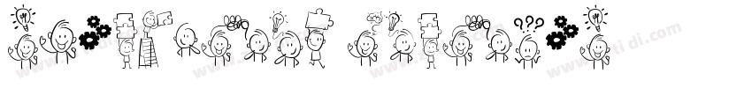 IdeaFonts ManHei字体转换